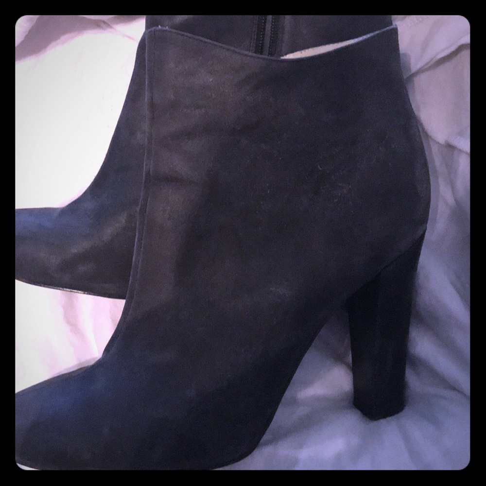 Candela heeled booties!